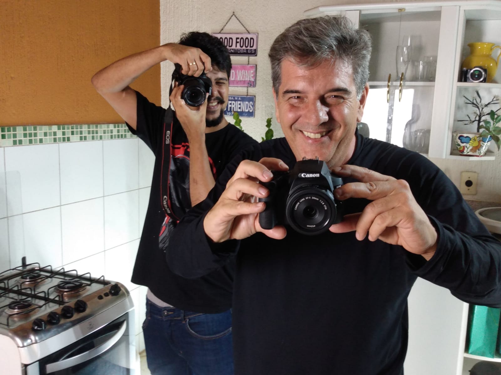 “Na Cozinha com Machado” anuncia novidades para 2022