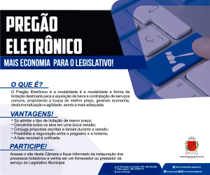 Camara_Pregão Eletronico Mobile