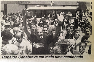 Nossa Gente, Nossa História | Em 2004, Ronaldo Canabrava era eleito prefeito de Sete Lagoas