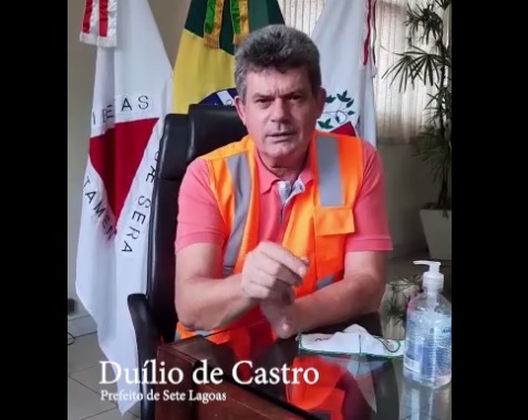 Apesar da recente reeleição, o prefeito Duílio de Castro (Patri) já está sendo praticamente obrigado a coordenar articulações para a eleição do próximo ano