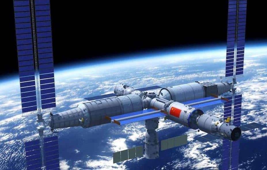 TEM COLUNISTA NOVO - Quem é a China no espaço?