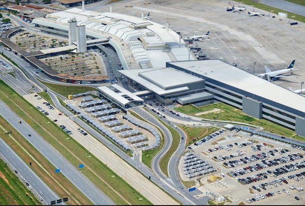 Aeroporto Internacional de Belo Horizonte completa 38 anos e anuncia novas rotas