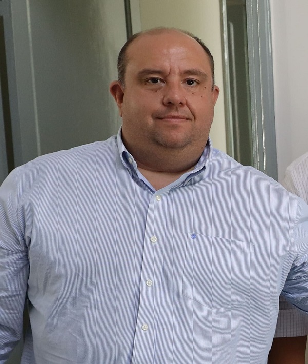 Edmundo Diniz Alves, que é o atual secretário Secretario Municipal de Meio Ambiente, Desenvolvimento Econômico e Turismo, assumiu o MDB.