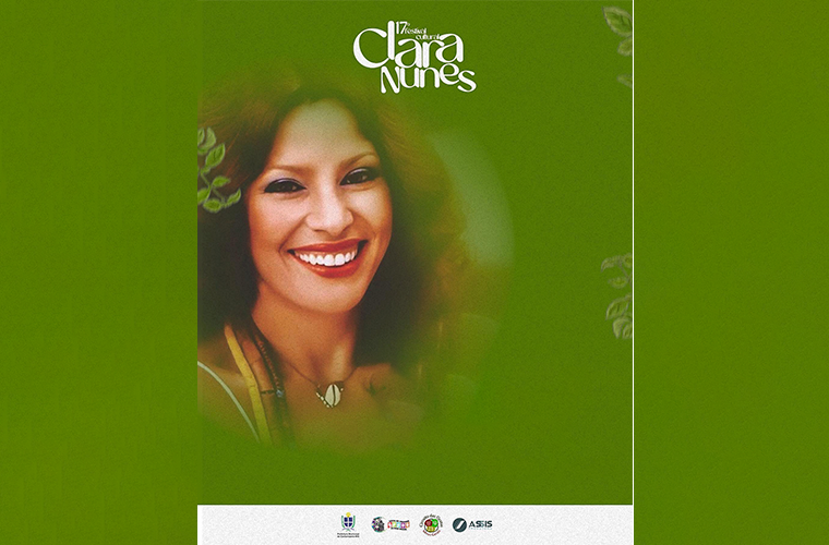 Começa neste fim de semana o Festival Clara Nunes em Caetanópolis