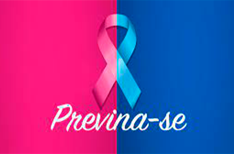 Prefeitura de Inhaúma promove evento de conscientização sobre o câncer de mama e próstata