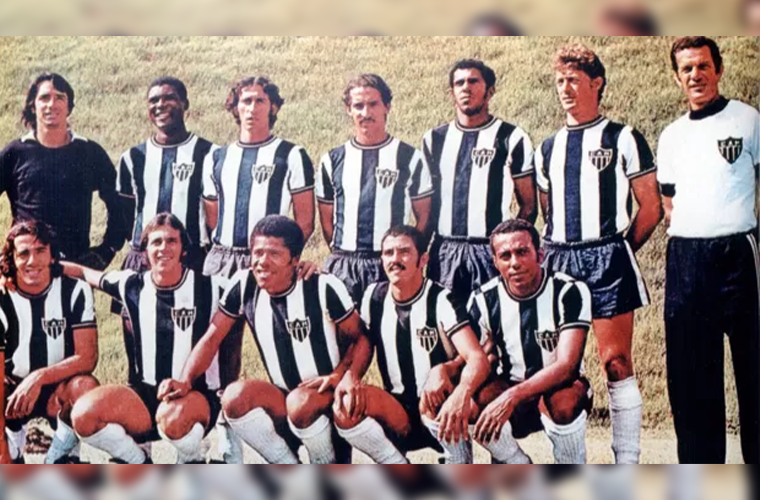 E lá se foi Vanderlei Paiva, campeão brasileiro com Atlético em 1971