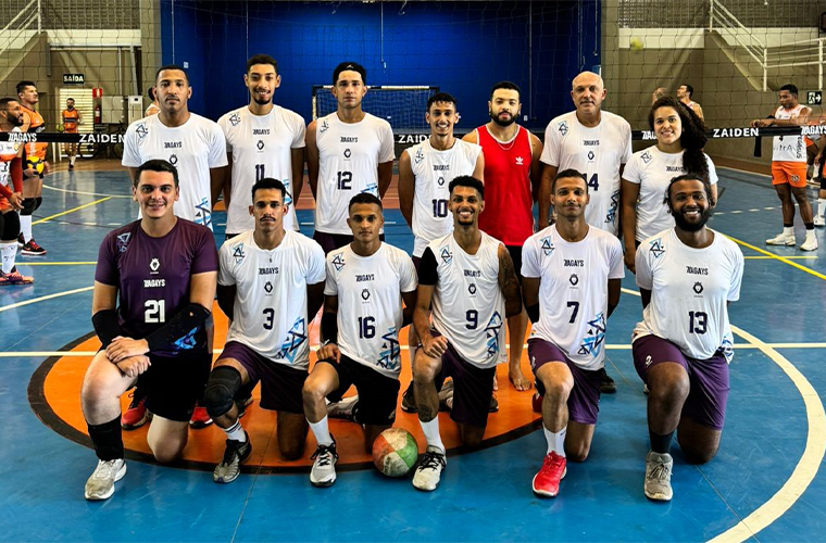 1ª LEDS Cup de Voleibol da Liga Eclética Desportiva foi sucesso 