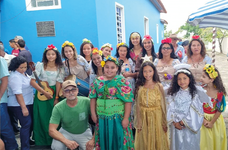Festa em louvor aos Santos Reis em Santana de Pirapama foi marcada por muita fé e tradição