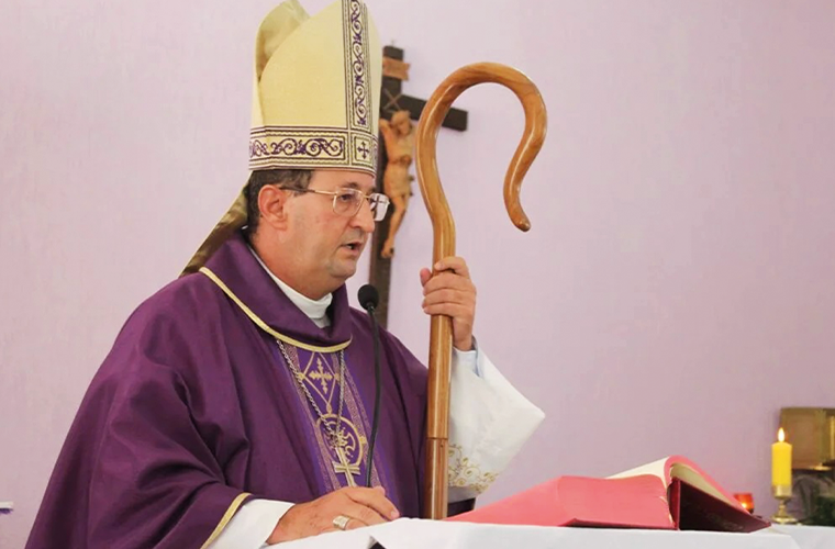 Diocese realiza extensa programação de Semana Santa em SL e região