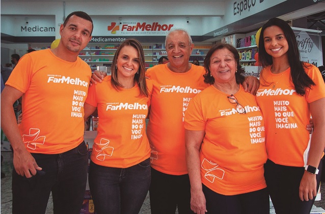 FarMelhor comemora 38 anos em Sete Lagoas, agora com quatro lojas!