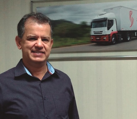 José Roberto, presidente da Associação Comercial e Industrial (ACI) de Sete Lagoas