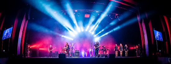 Atom Pink Floyd Tribute se apresenta novamente em Sete Lagoas 