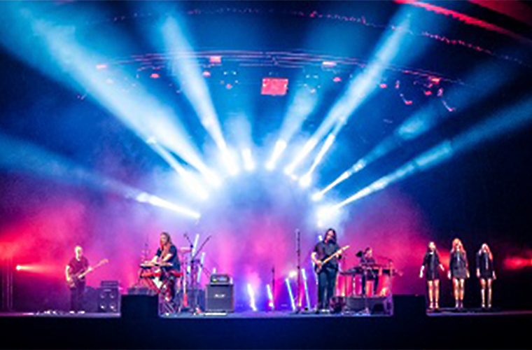 Músicos sete-lagoanos que compõem a Atom contam a experiência com a maior banda cover do Pink Floyd