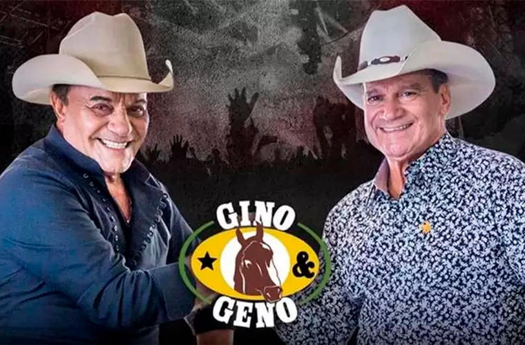 AGENDA CULTURAL: Semana segue com atrações e Gino & Geno se apresenta na véspera de feriado de Corpus Chisti