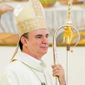Dom Luiz Antonio Cipolini, Bispo de Marília (SP)