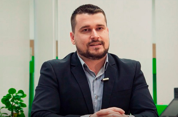 Humberto Canova, assessor de Investimentos da Sicredi Região da Produção RS/SC/MG