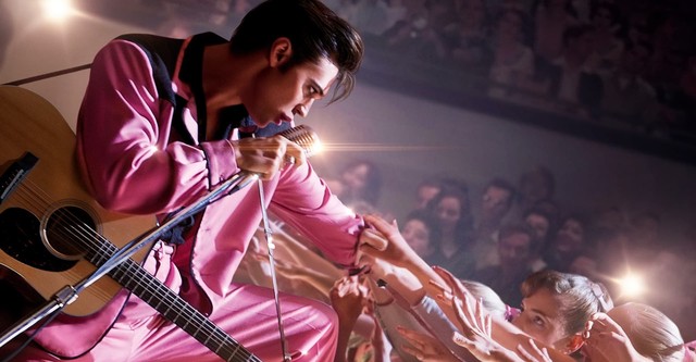 Austin Butler, de 27 anos, foi escalado para interpretar Elvis Presley na cinebiografia sobre o cantor dirigida por Baz Luhrman.