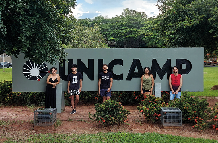 O Colégio Alpha parabeniza os seus alunos aprovados na Unicamp nos últimos três anos