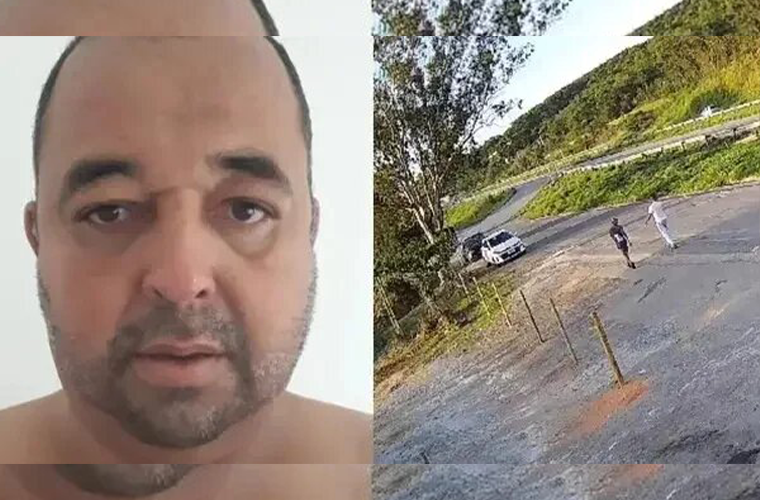 Suspeitos de matar motorista de app na MG-424 são presos em Matozinhos e Curvelo