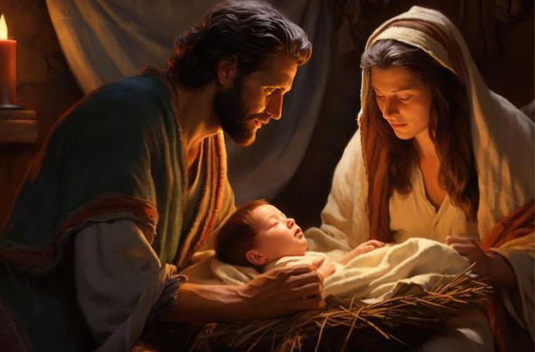 O Natal de Jesus